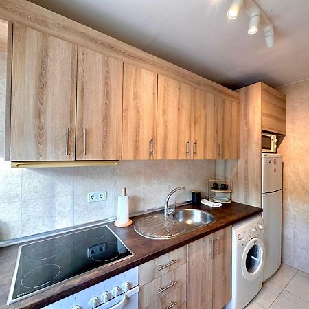 Apartamentos J&K 托雷莫利诺斯 外观 照片
