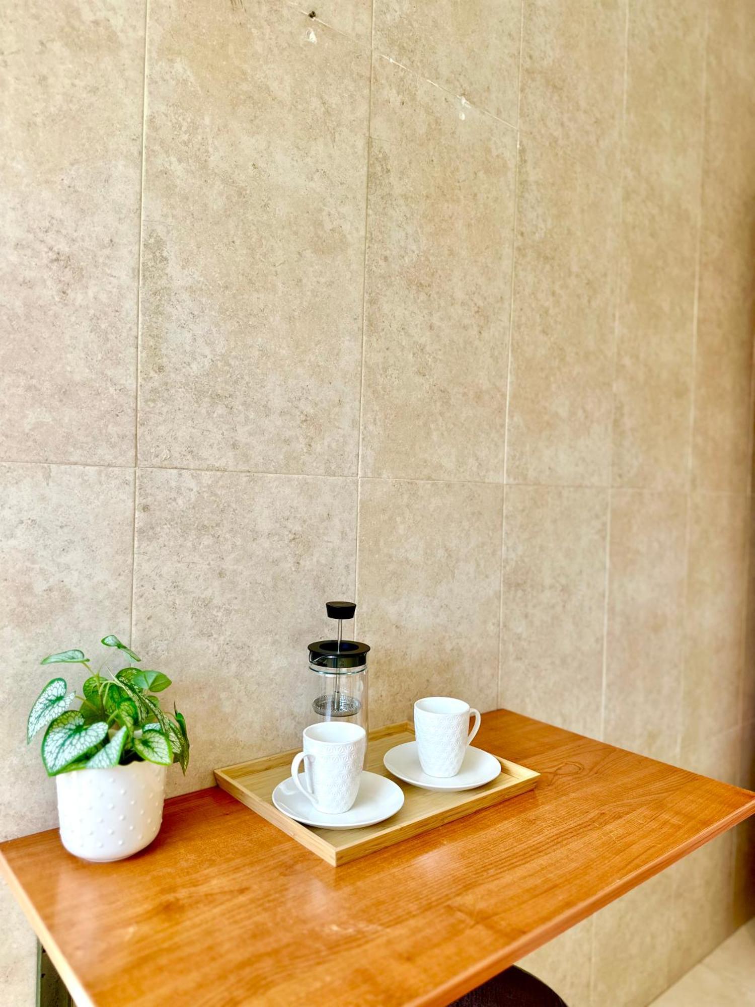 Apartamentos J&K 托雷莫利诺斯 外观 照片