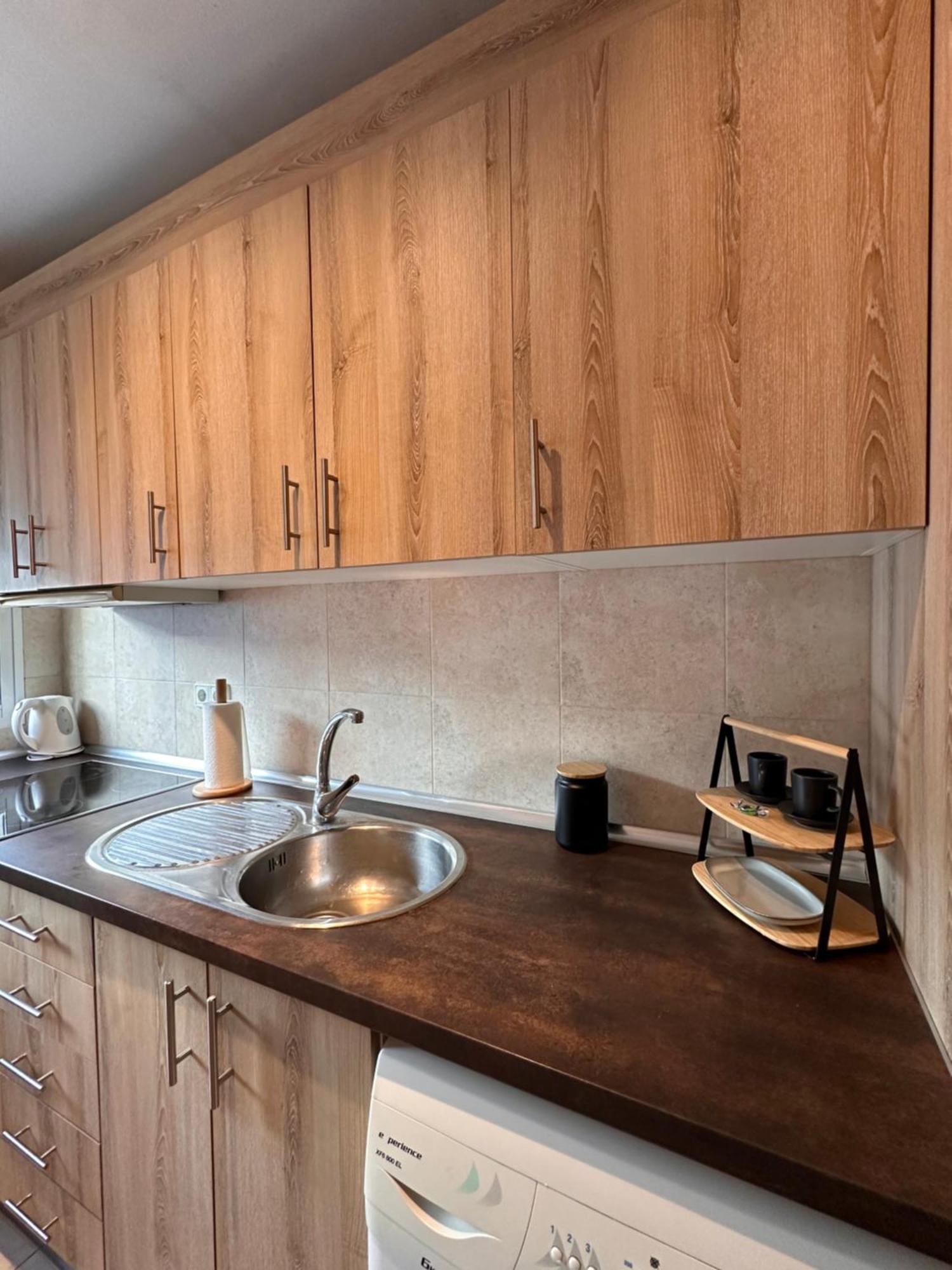 Apartamentos J&K 托雷莫利诺斯 外观 照片