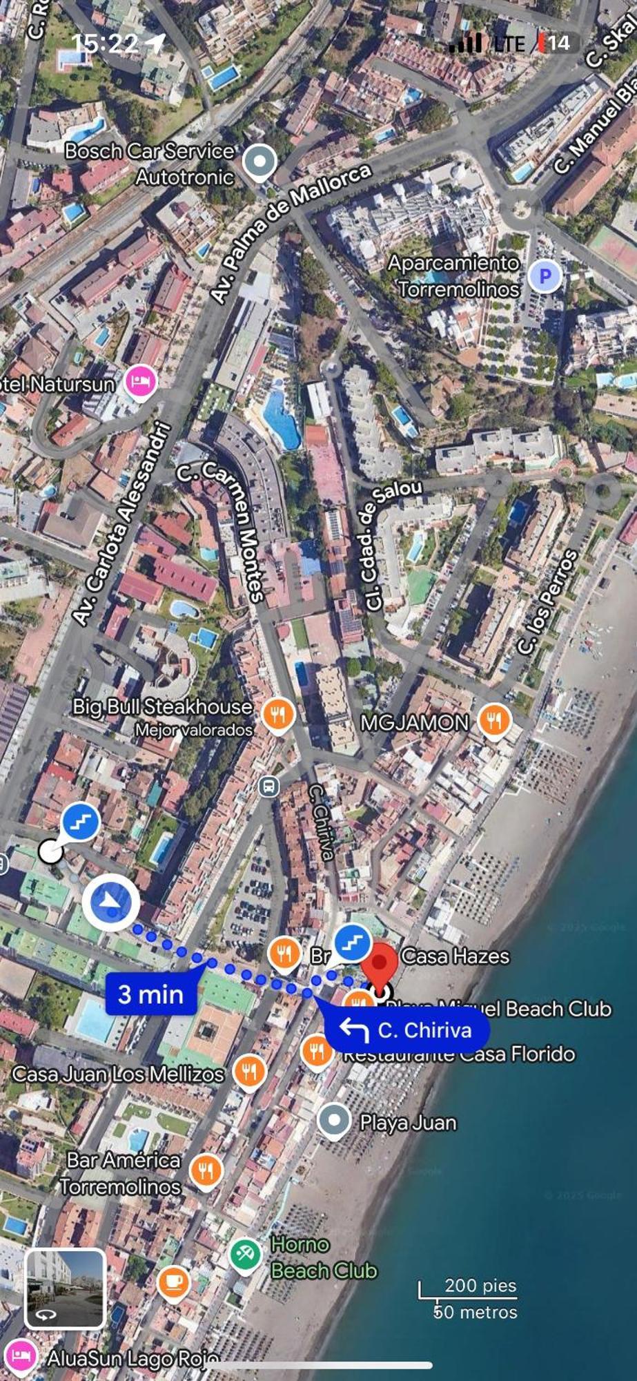 Apartamentos J&K 托雷莫利诺斯 外观 照片